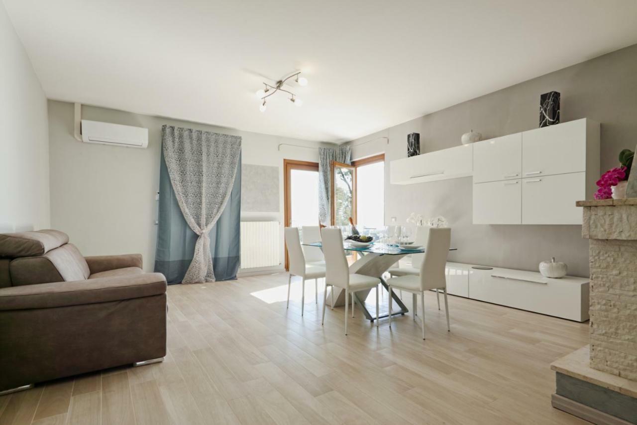Villa Ambra Soiano Del Lago Zewnętrze zdjęcie