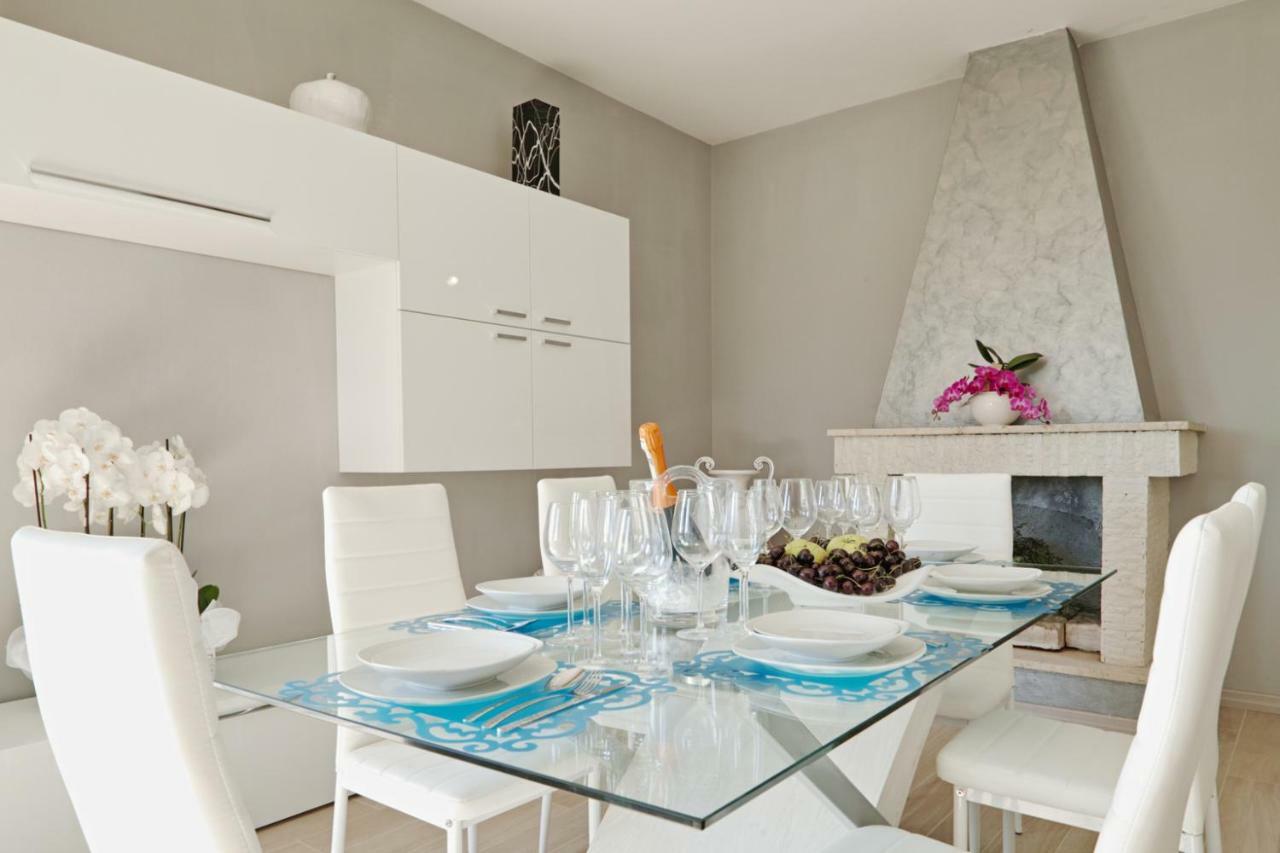 Villa Ambra Soiano Del Lago Zewnętrze zdjęcie