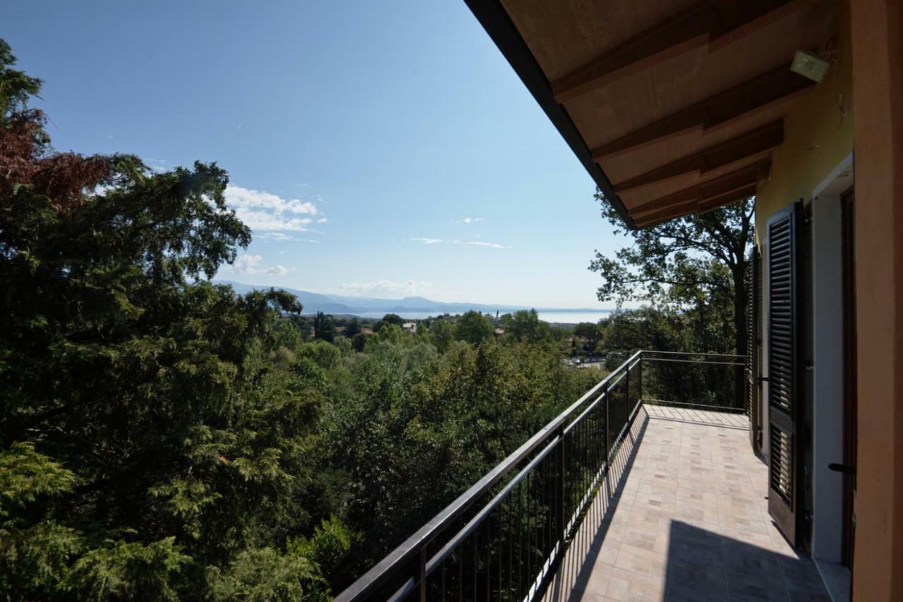 Villa Ambra Soiano Del Lago Zewnętrze zdjęcie