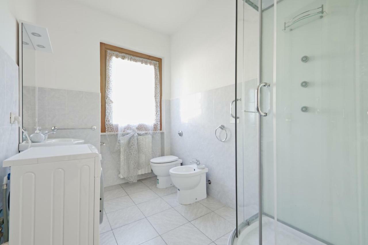 Villa Ambra Soiano Del Lago Zewnętrze zdjęcie