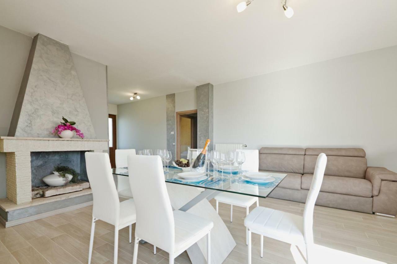 Villa Ambra Soiano Del Lago Zewnętrze zdjęcie