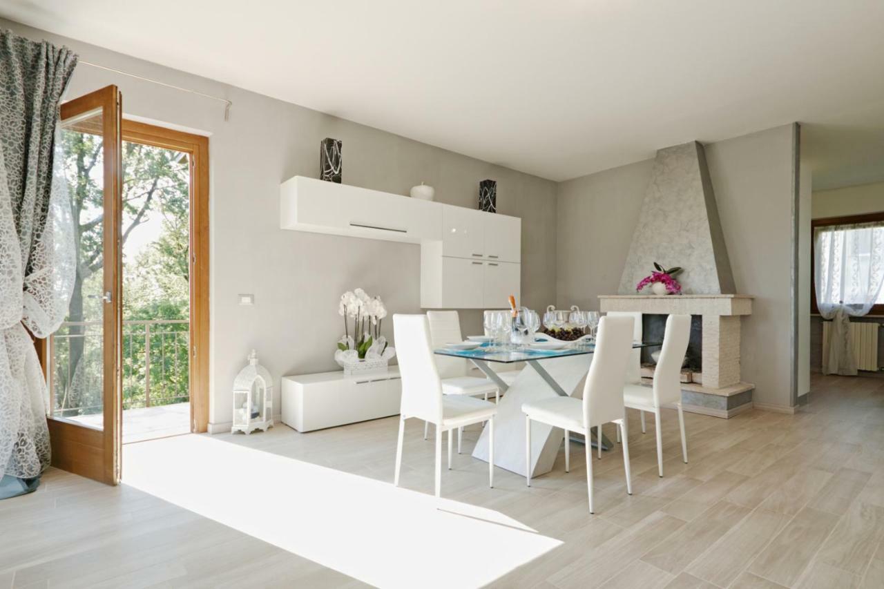 Villa Ambra Soiano Del Lago Zewnętrze zdjęcie