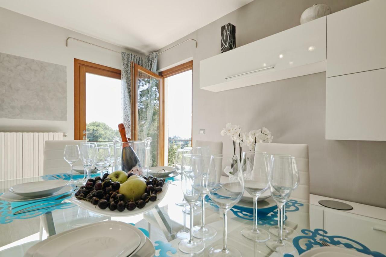 Villa Ambra Soiano Del Lago Zewnętrze zdjęcie