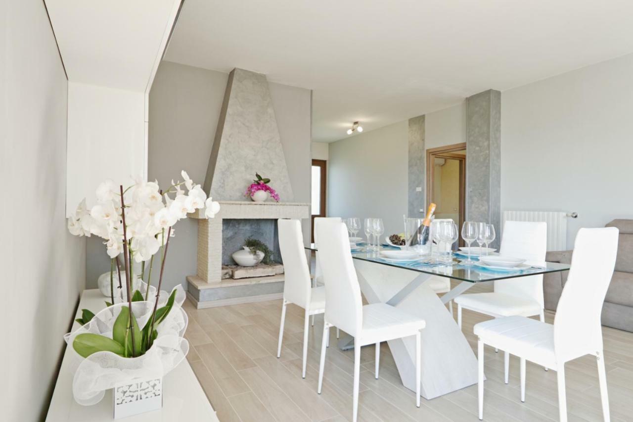 Villa Ambra Soiano Del Lago Zewnętrze zdjęcie